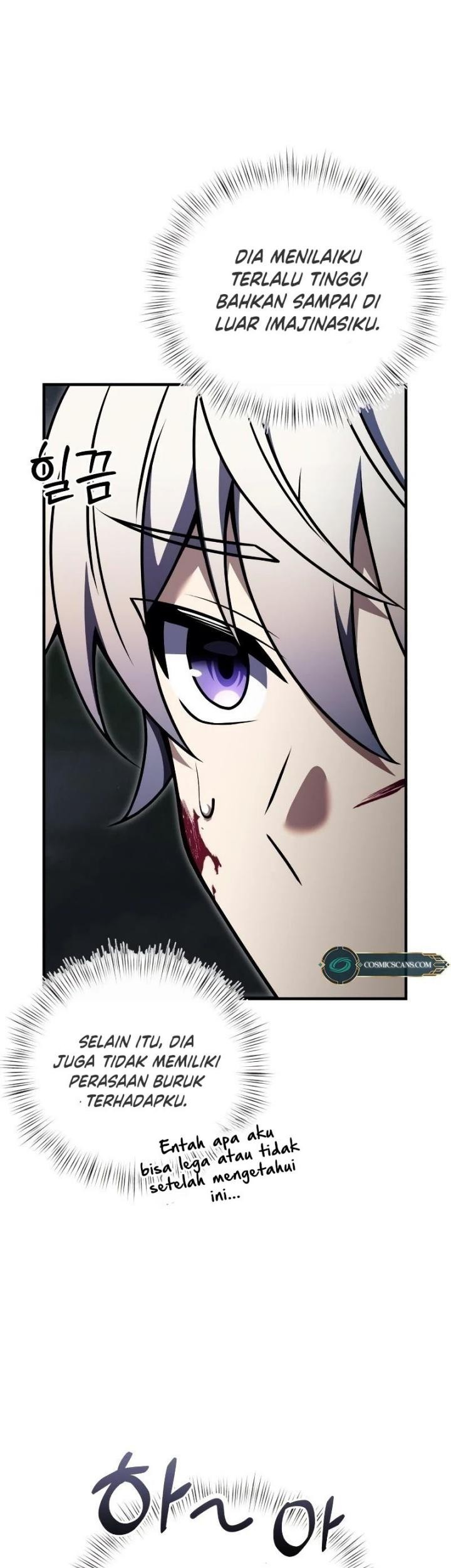 Terminally-Ill Genius Dark Knight Chapter 11 - halaman 85
