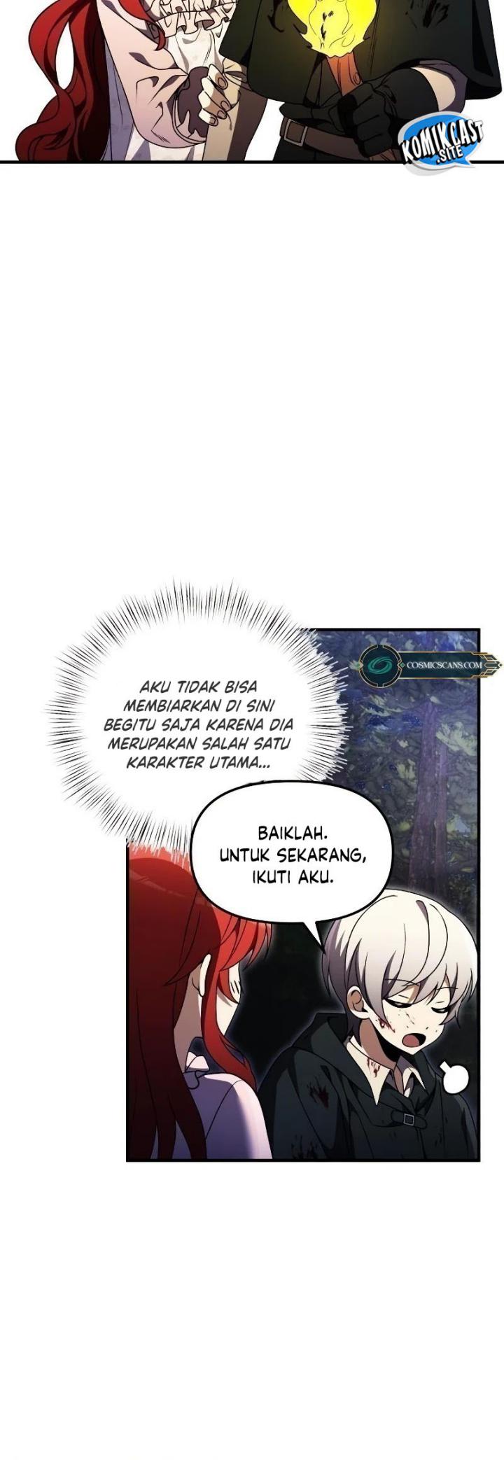 Terminally-Ill Genius Dark Knight Chapter 11 - halaman 87
