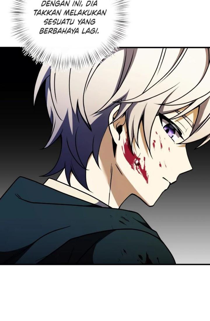 Terminally-Ill Genius Dark Knight Chapter 11 - halaman 91