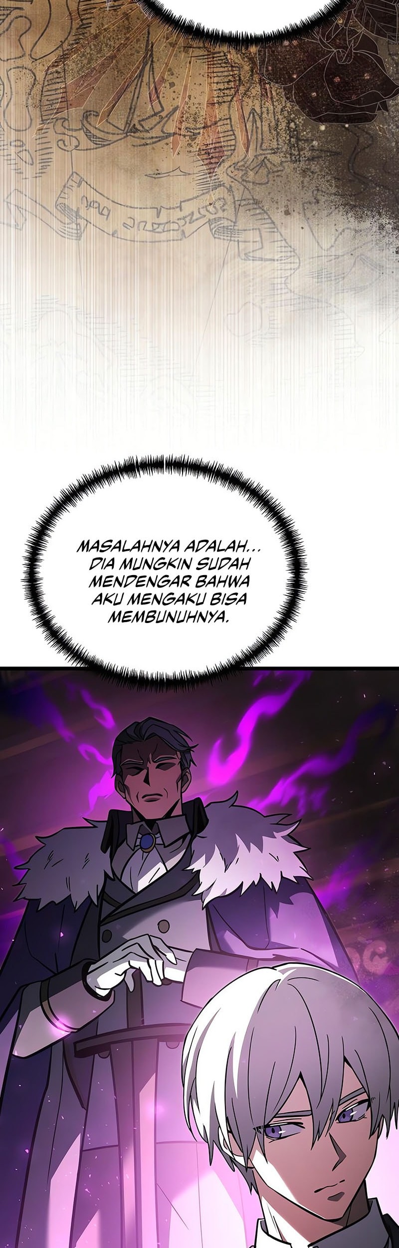 Terminally-Ill Genius Dark Knight Chapter 110 - halaman 14