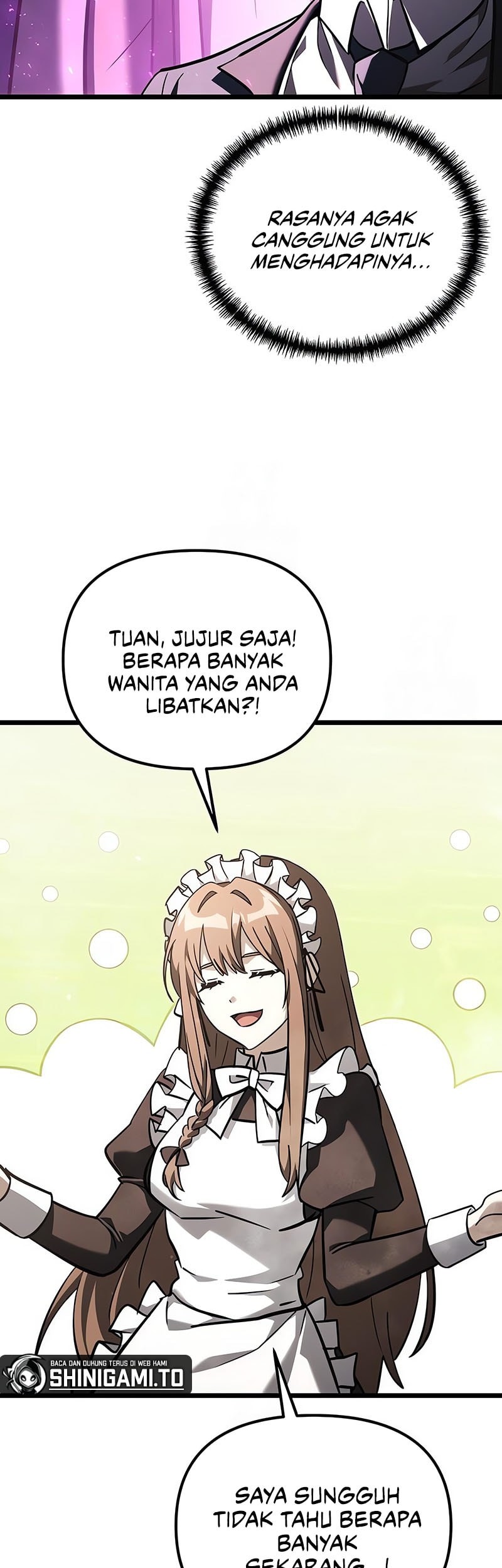 Terminally-Ill Genius Dark Knight Chapter 110 - halaman 15