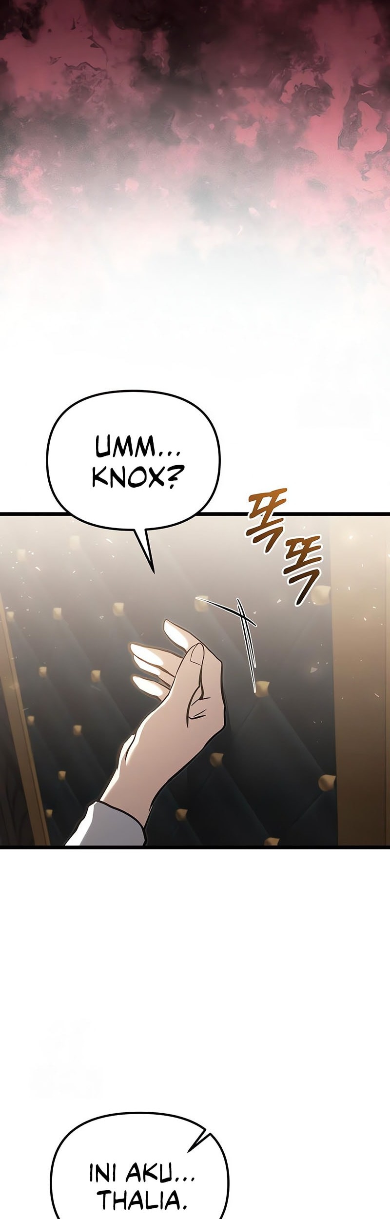Terminally-Ill Genius Dark Knight Chapter 110 - halaman 18