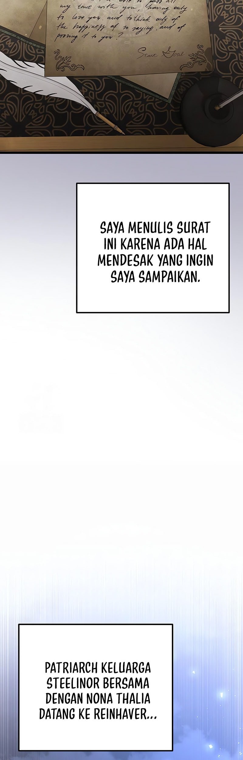 Terminally-Ill Genius Dark Knight Chapter 110 - halaman 2