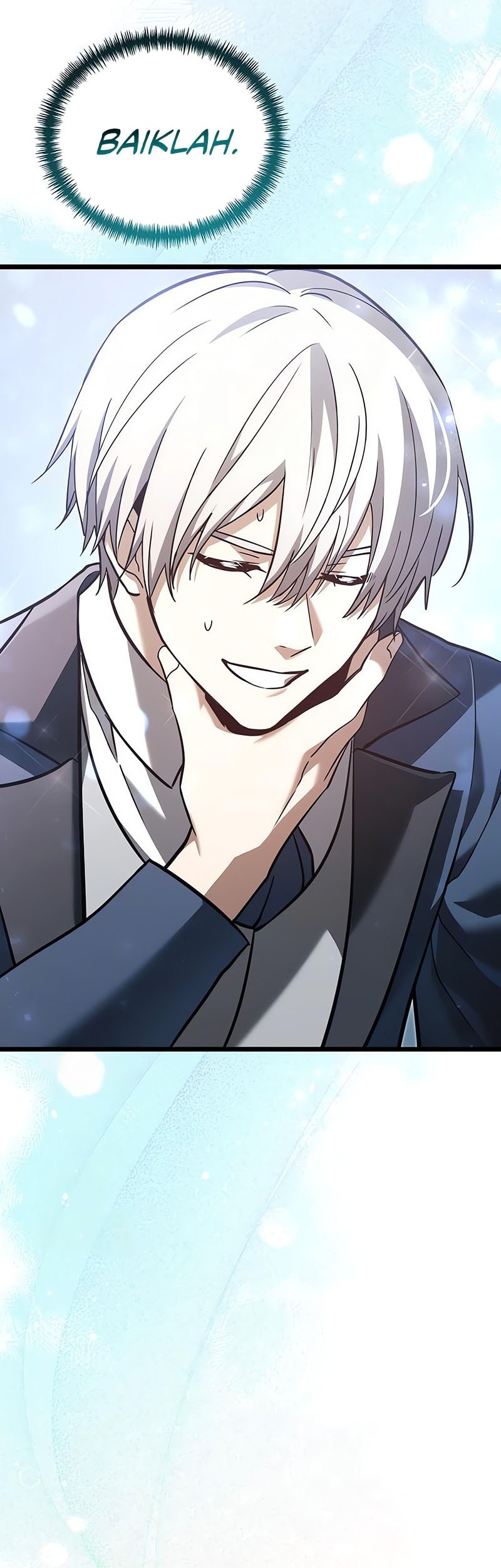 Terminally-Ill Genius Dark Knight Chapter 110 - halaman 22