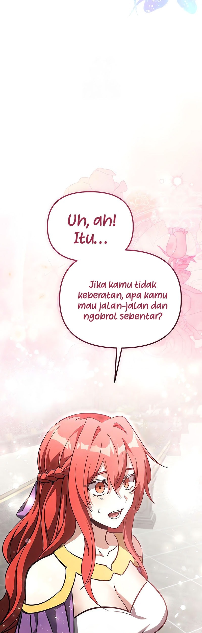 Terminally-Ill Genius Dark Knight Chapter 110 - halaman 25