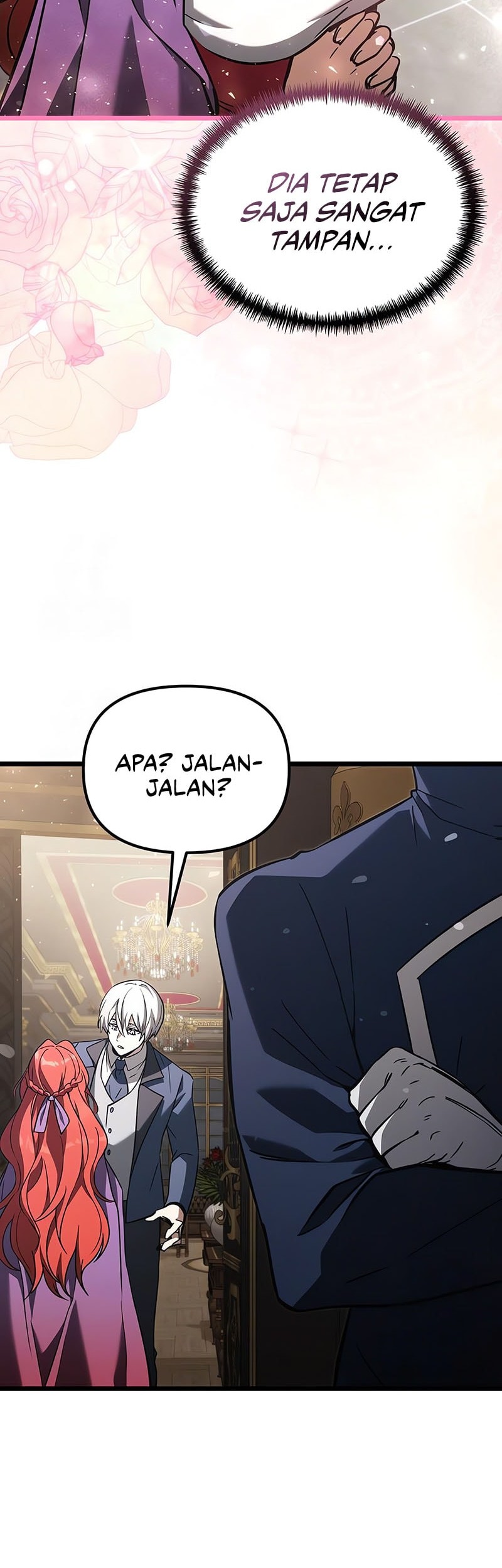 Terminally-Ill Genius Dark Knight Chapter 110 - halaman 26