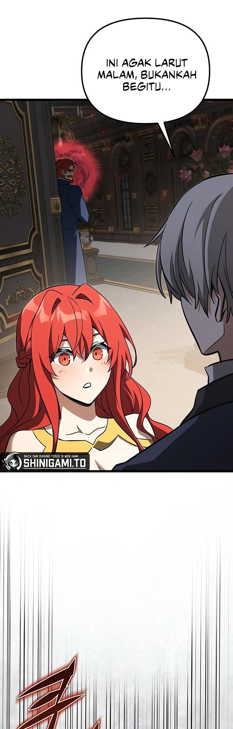 Terminally-Ill Genius Dark Knight Chapter 110 - halaman 27