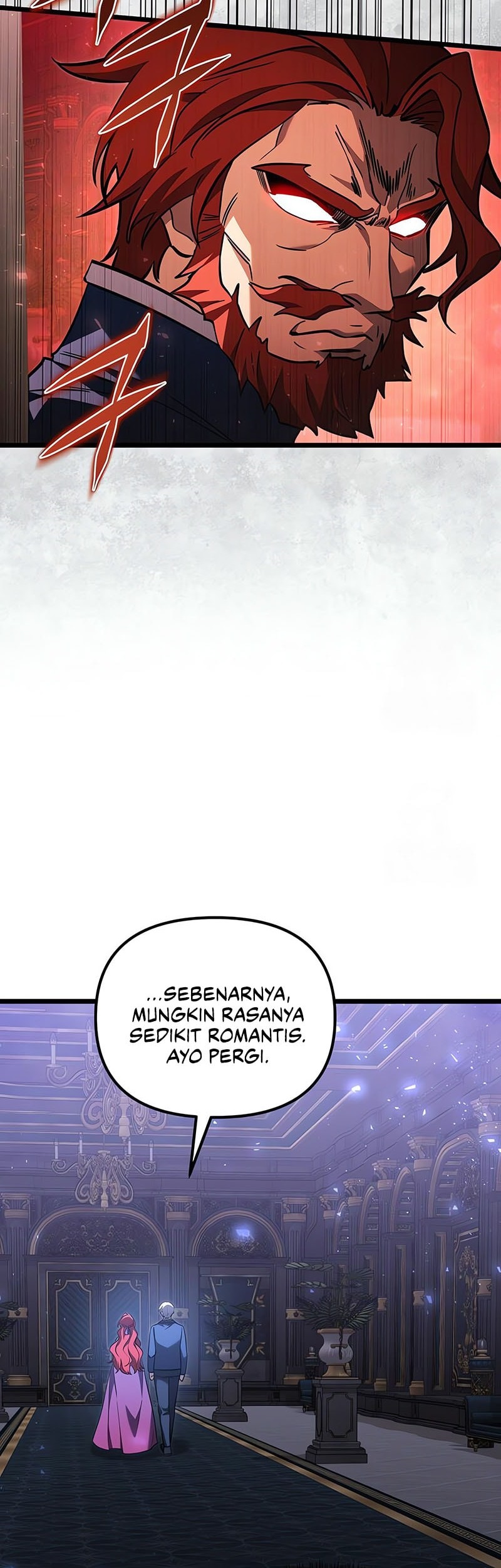 Terminally-Ill Genius Dark Knight Chapter 110 - halaman 28