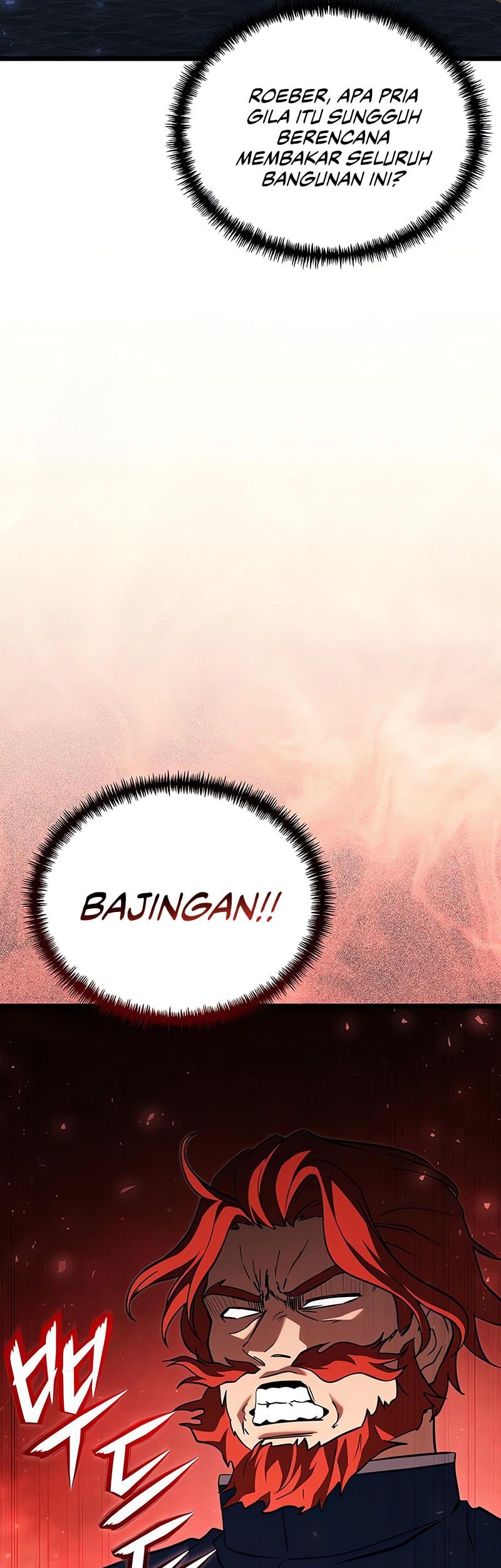 Terminally-Ill Genius Dark Knight Chapter 110 - halaman 29