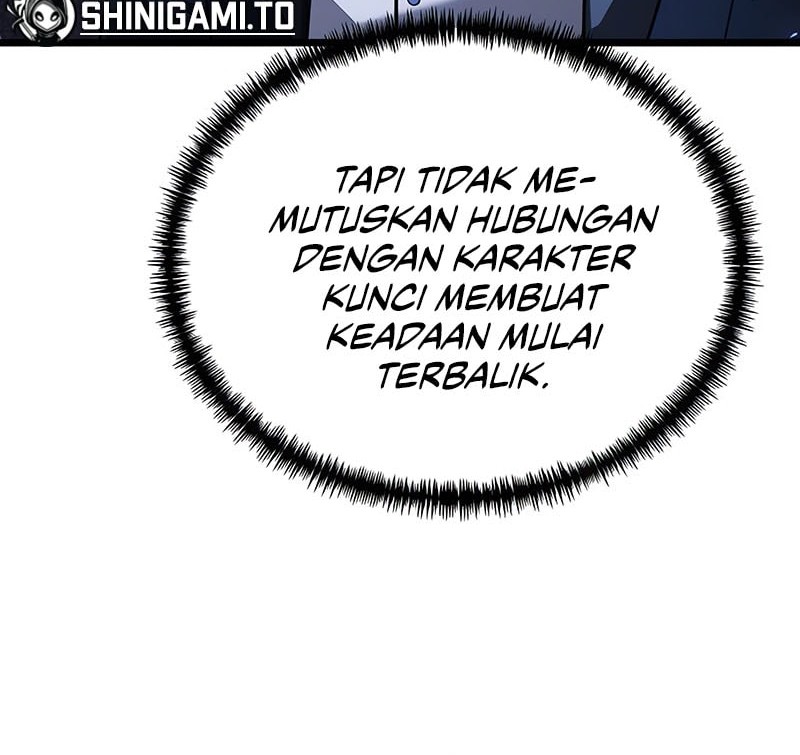 Terminally-Ill Genius Dark Knight Chapter 110 - halaman 36