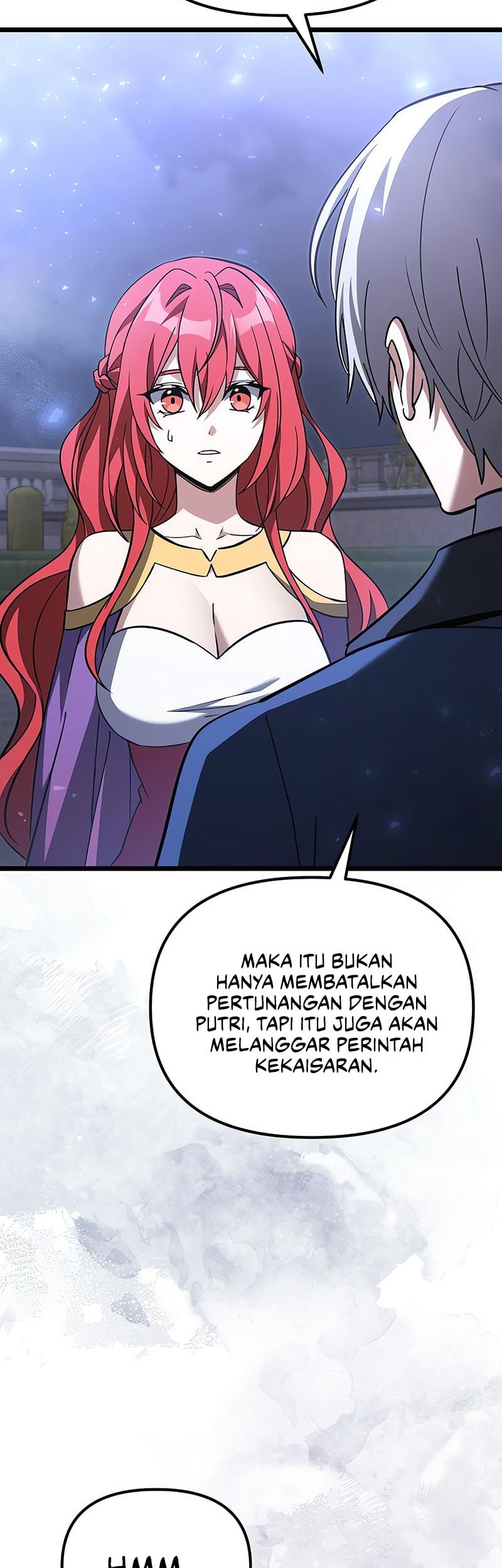 Terminally-Ill Genius Dark Knight Chapter 110 - halaman 38