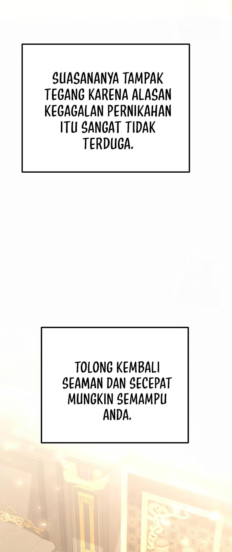 Terminally-Ill Genius Dark Knight Chapter 110 - halaman 4