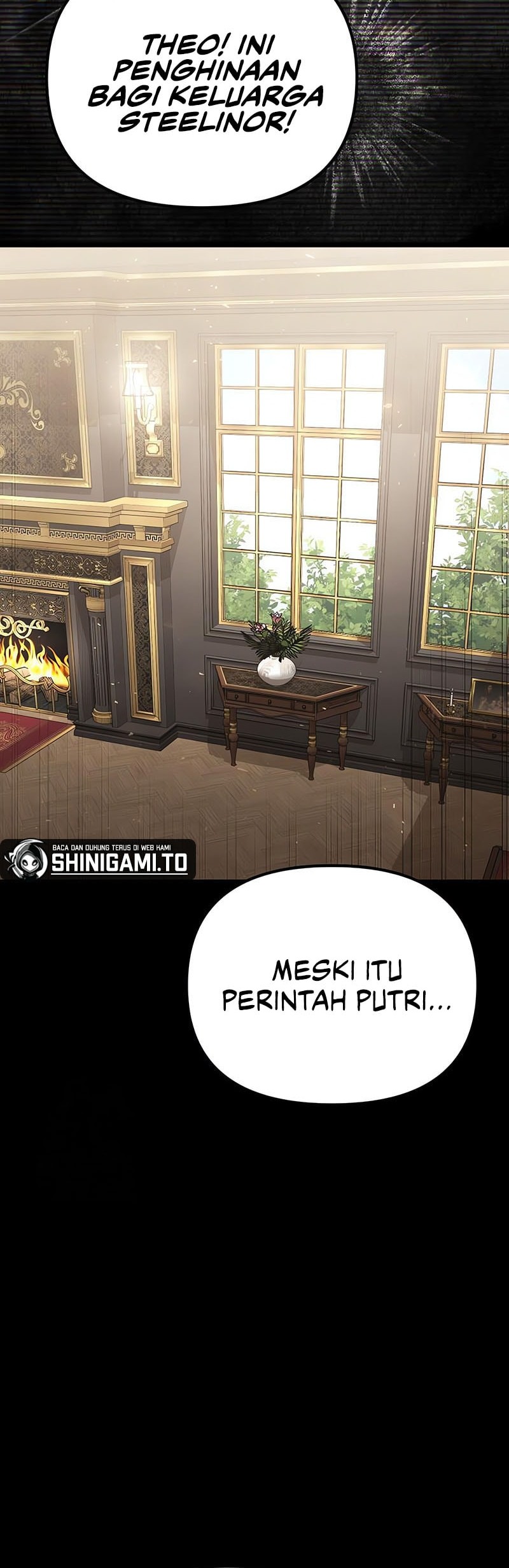 Terminally-Ill Genius Dark Knight Chapter 110 - halaman 40