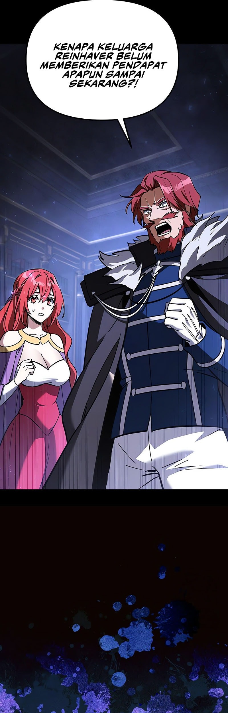 Terminally-Ill Genius Dark Knight Chapter 110 - halaman 41