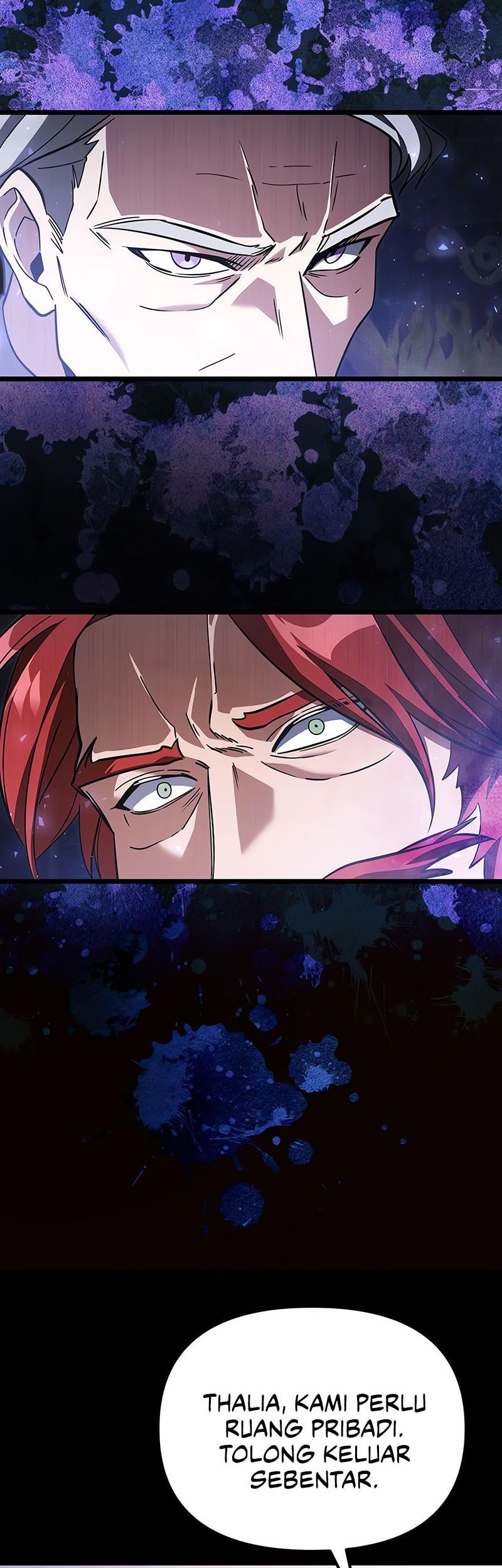 Terminally-Ill Genius Dark Knight Chapter 110 - halaman 42