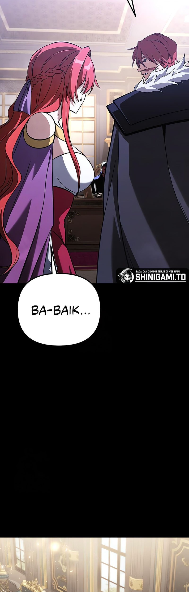 Terminally-Ill Genius Dark Knight Chapter 110 - halaman 43