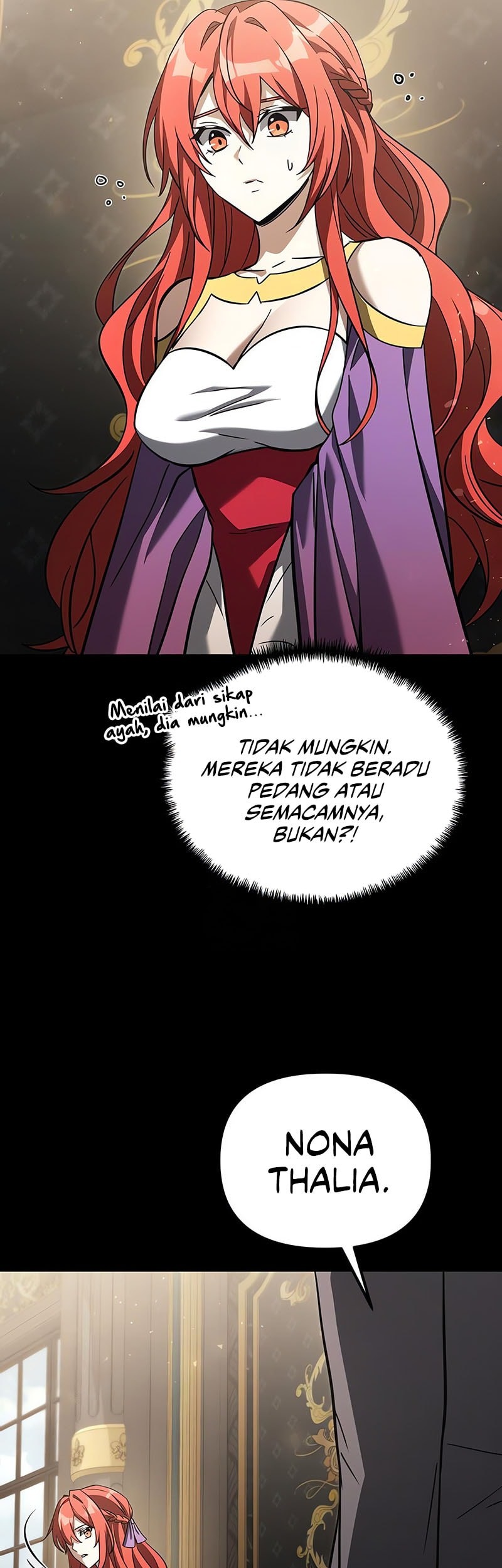 Terminally-Ill Genius Dark Knight Chapter 110 - halaman 45
