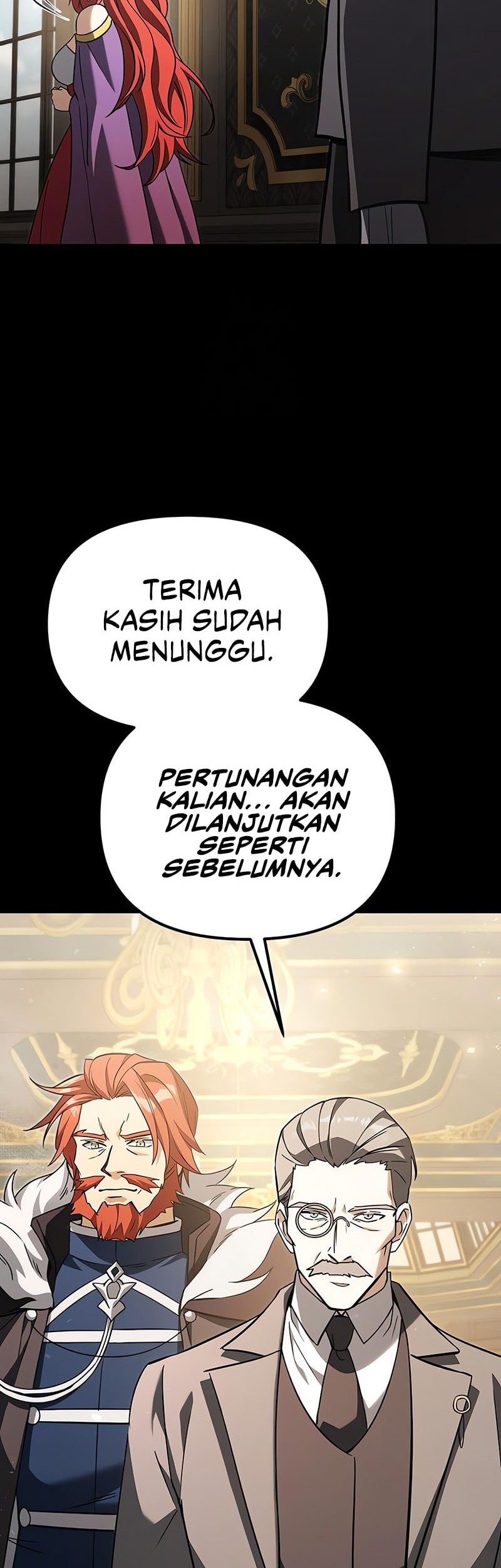 Terminally-Ill Genius Dark Knight Chapter 110 - halaman 46
