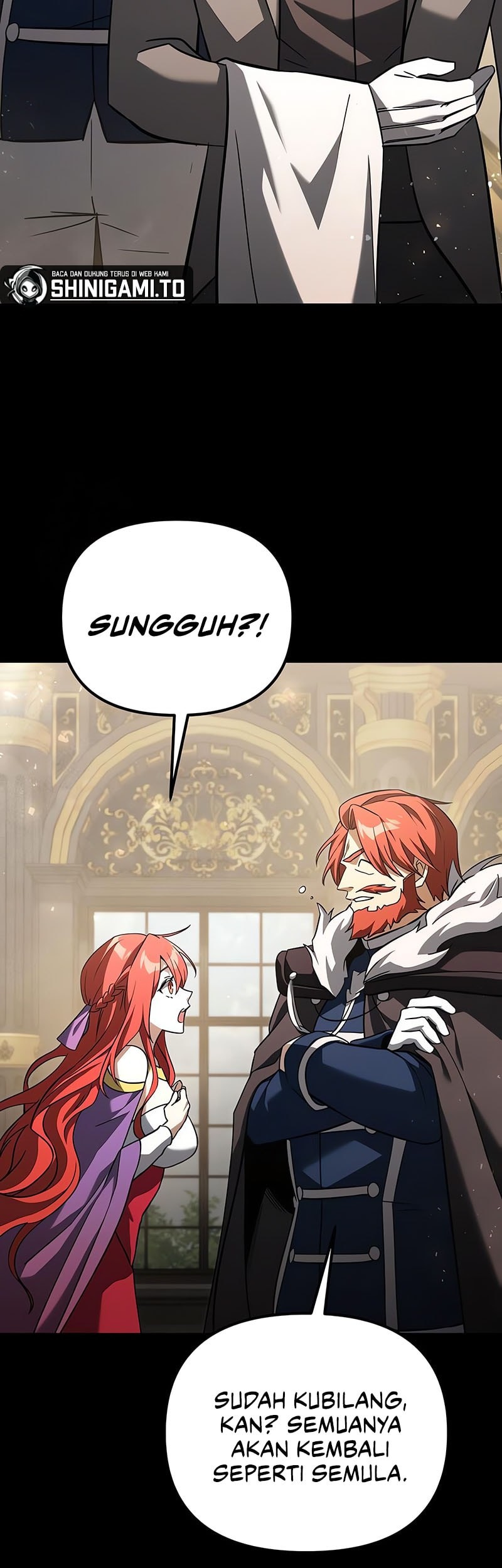 Terminally-Ill Genius Dark Knight Chapter 110 - halaman 47