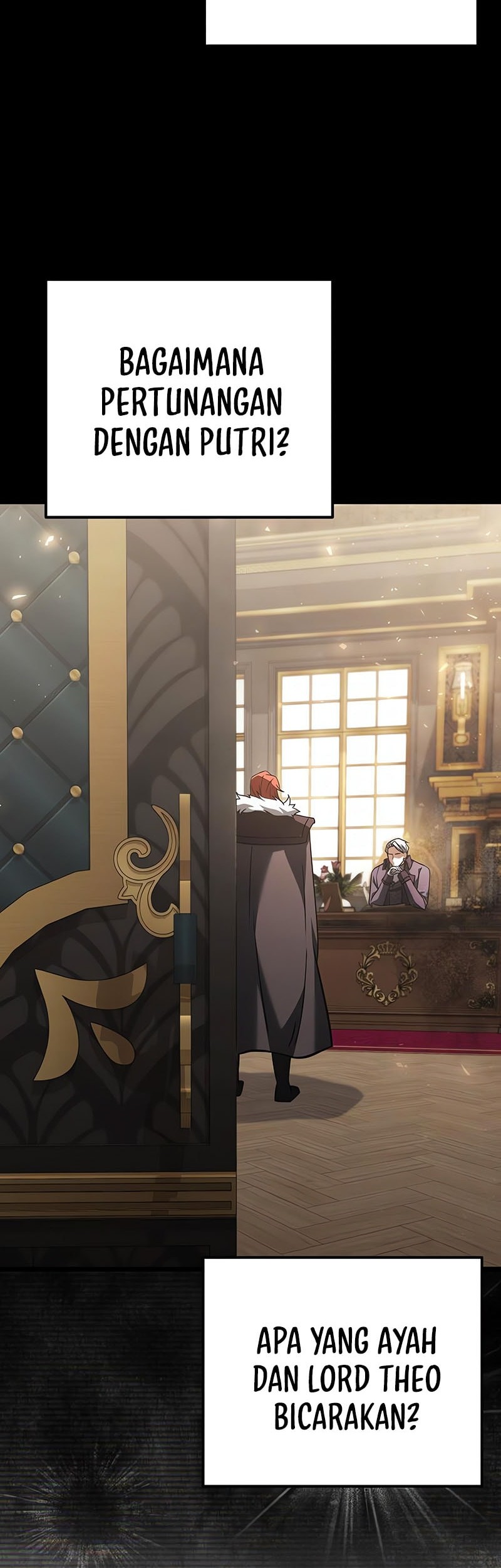 Terminally-Ill Genius Dark Knight Chapter 110 - halaman 50