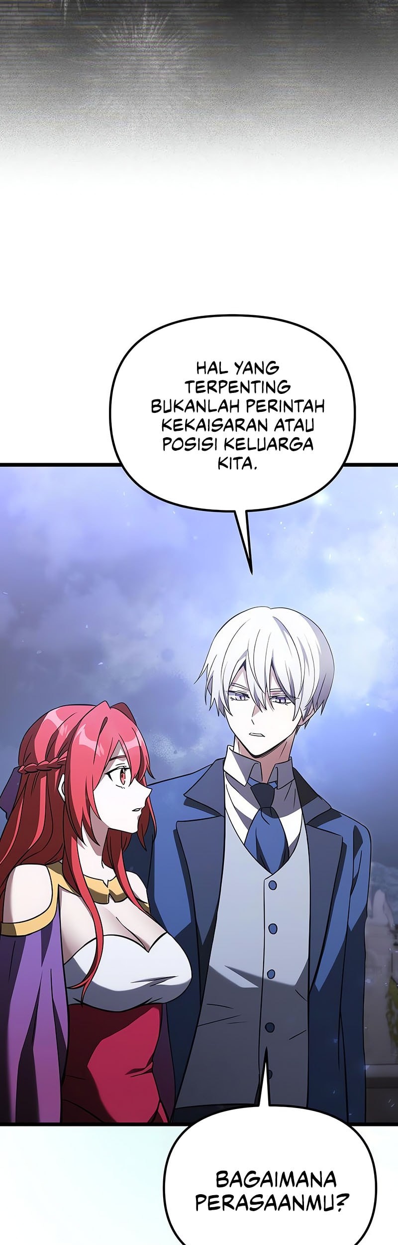 Terminally-Ill Genius Dark Knight Chapter 110 - halaman 51