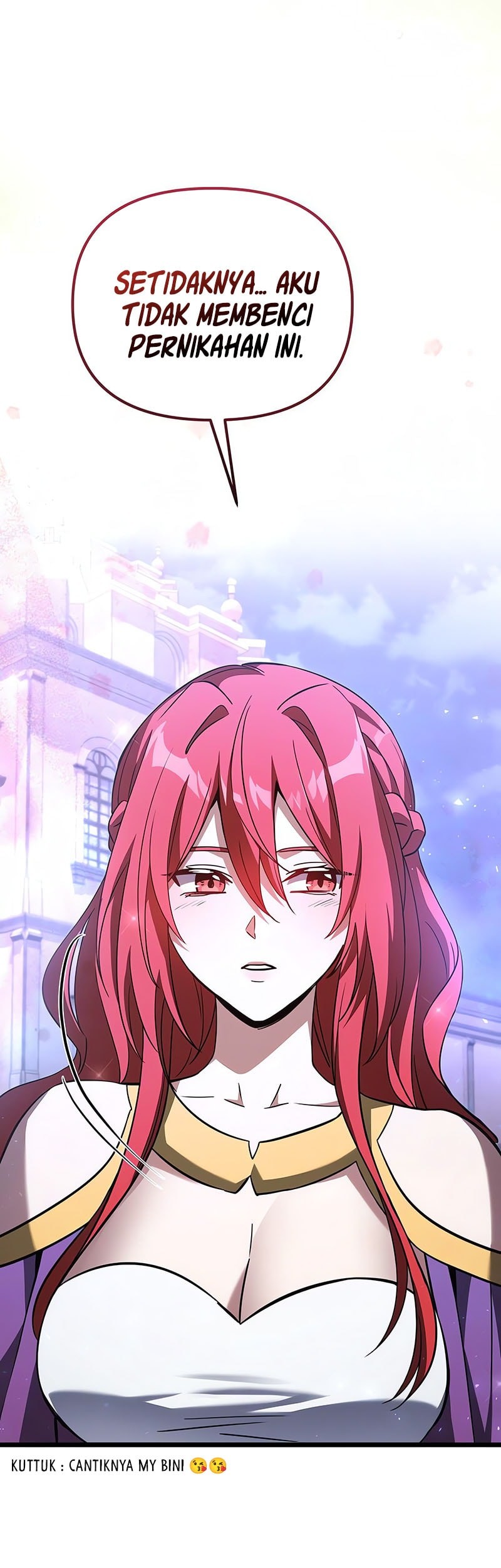 Terminally-Ill Genius Dark Knight Chapter 110 - halaman 53