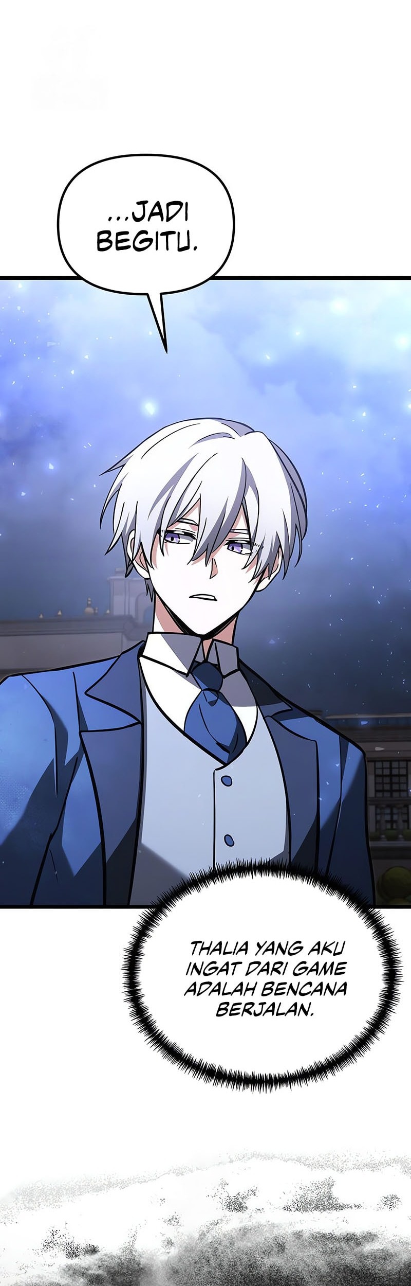 Terminally-Ill Genius Dark Knight Chapter 110 - halaman 54