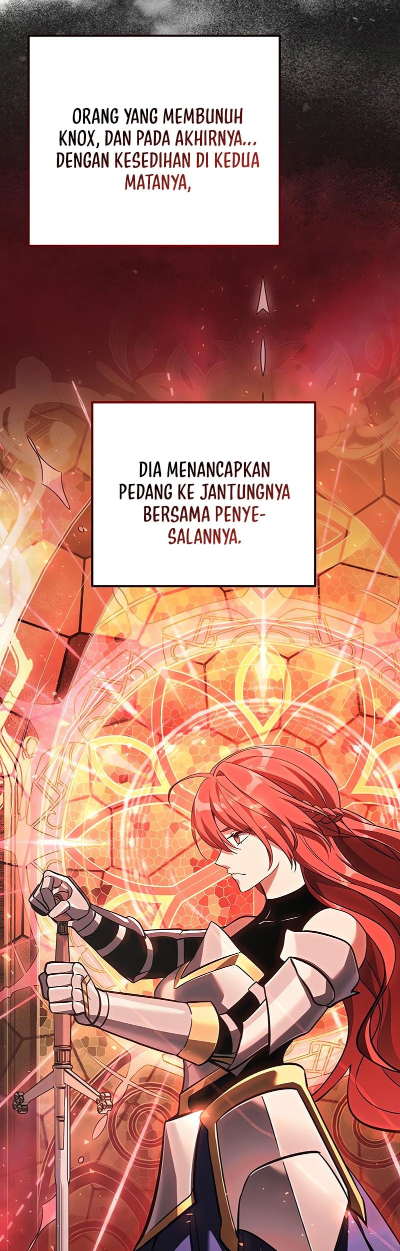 Terminally-Ill Genius Dark Knight Chapter 110 - halaman 55