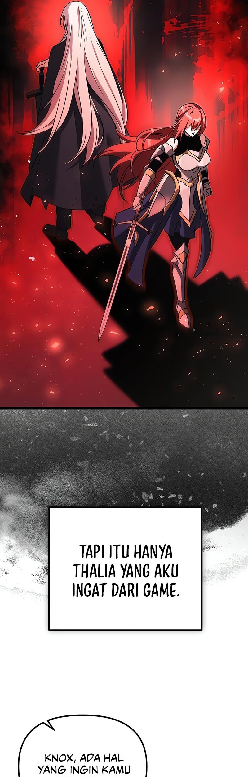 Terminally-Ill Genius Dark Knight Chapter 110 - halaman 57