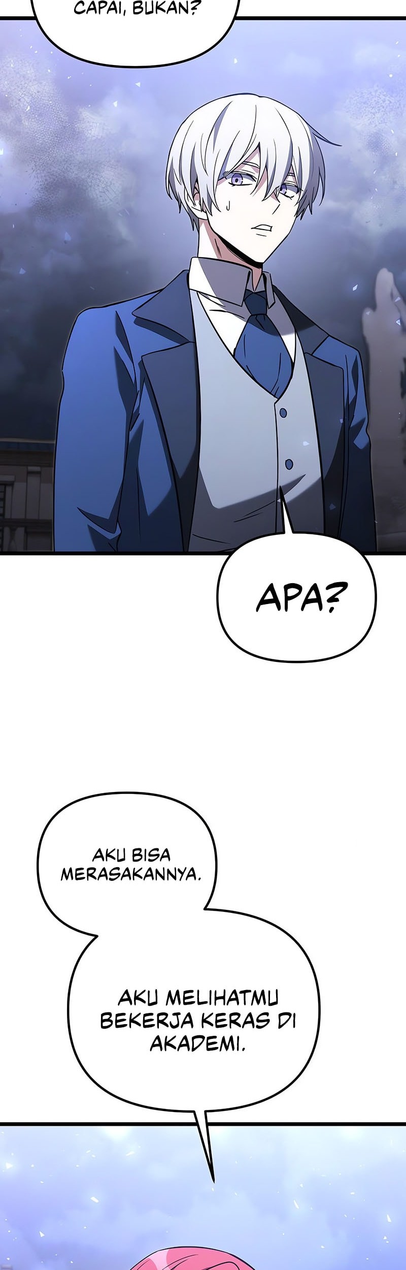 Terminally-Ill Genius Dark Knight Chapter 110 - halaman 58