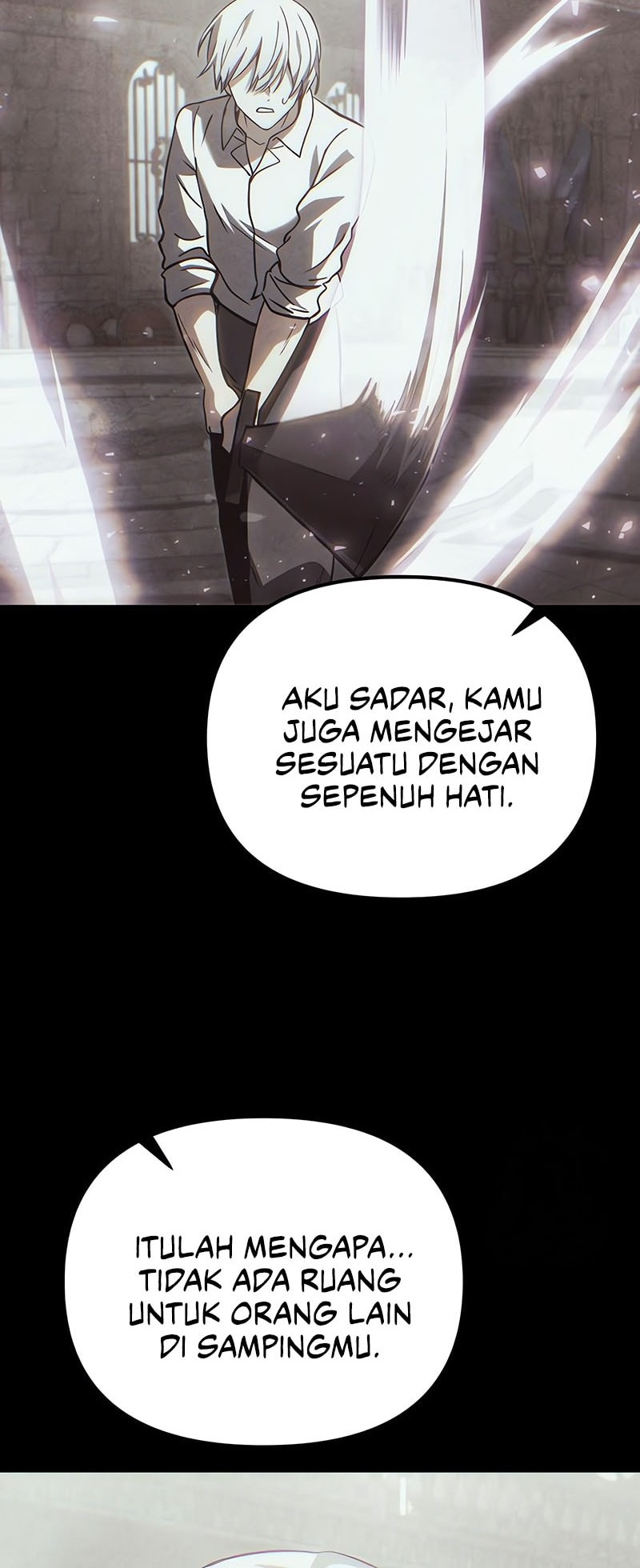 Terminally-Ill Genius Dark Knight Chapter 110 - halaman 60