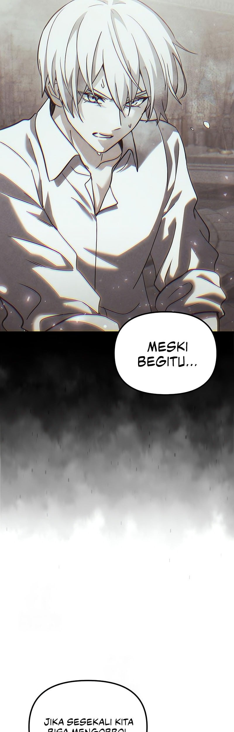 Terminally-Ill Genius Dark Knight Chapter 110 - halaman 61