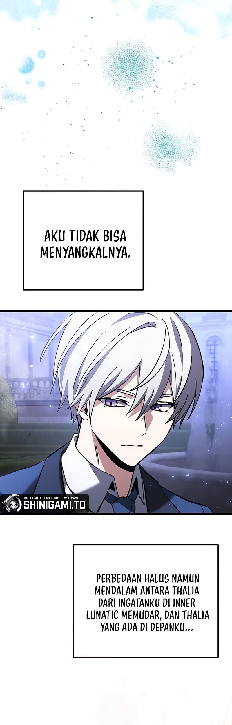 Terminally-Ill Genius Dark Knight Chapter 110 - halaman 64