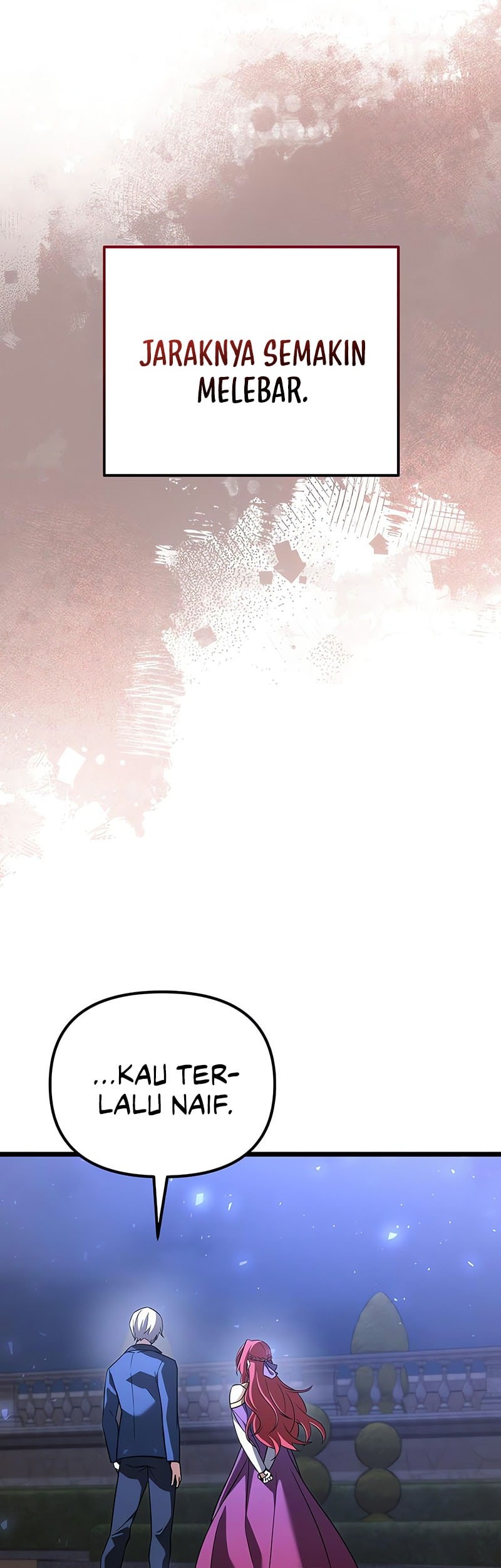 Terminally-Ill Genius Dark Knight Chapter 110 - halaman 65