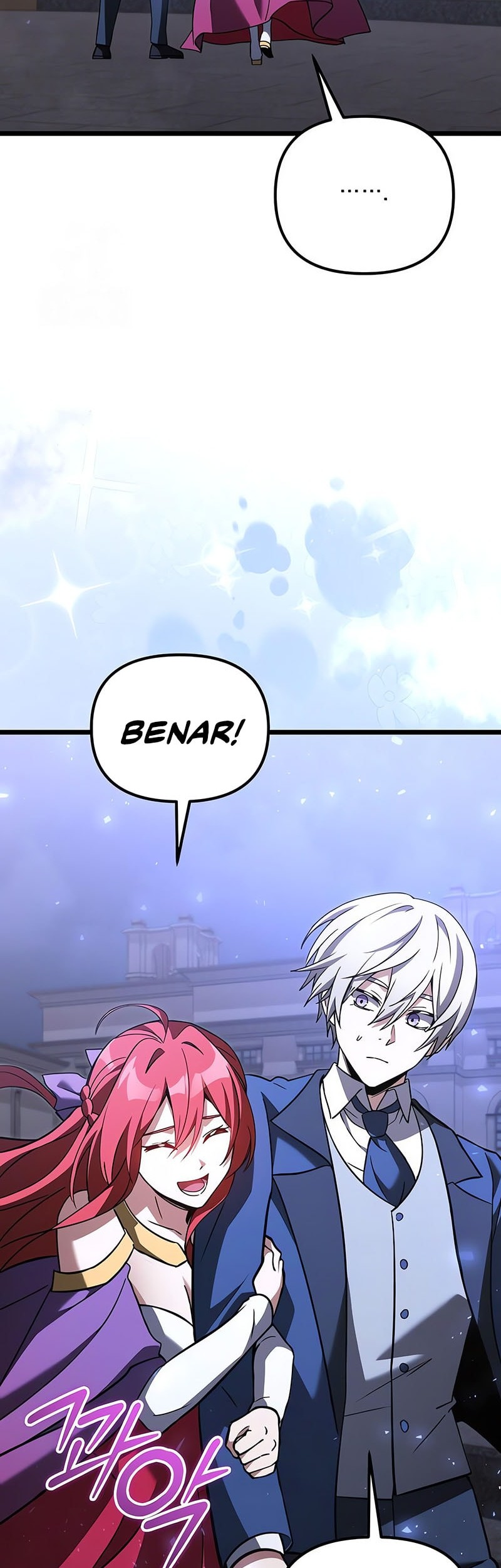 Terminally-Ill Genius Dark Knight Chapter 110 - halaman 66