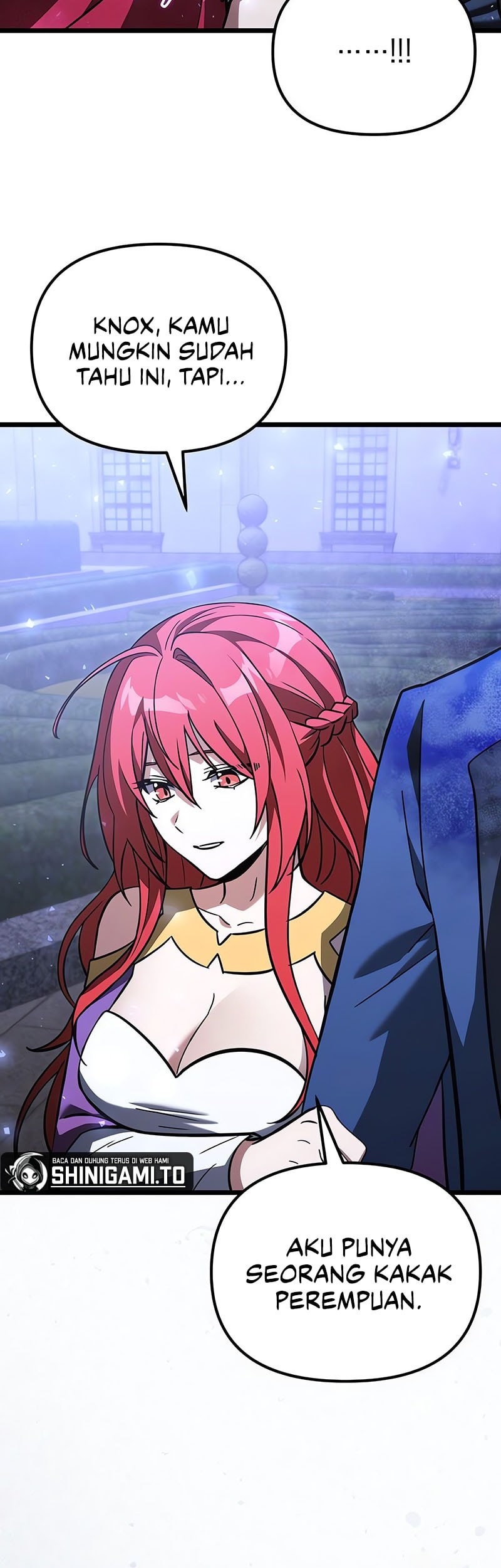 Terminally-Ill Genius Dark Knight Chapter 110 - halaman 67