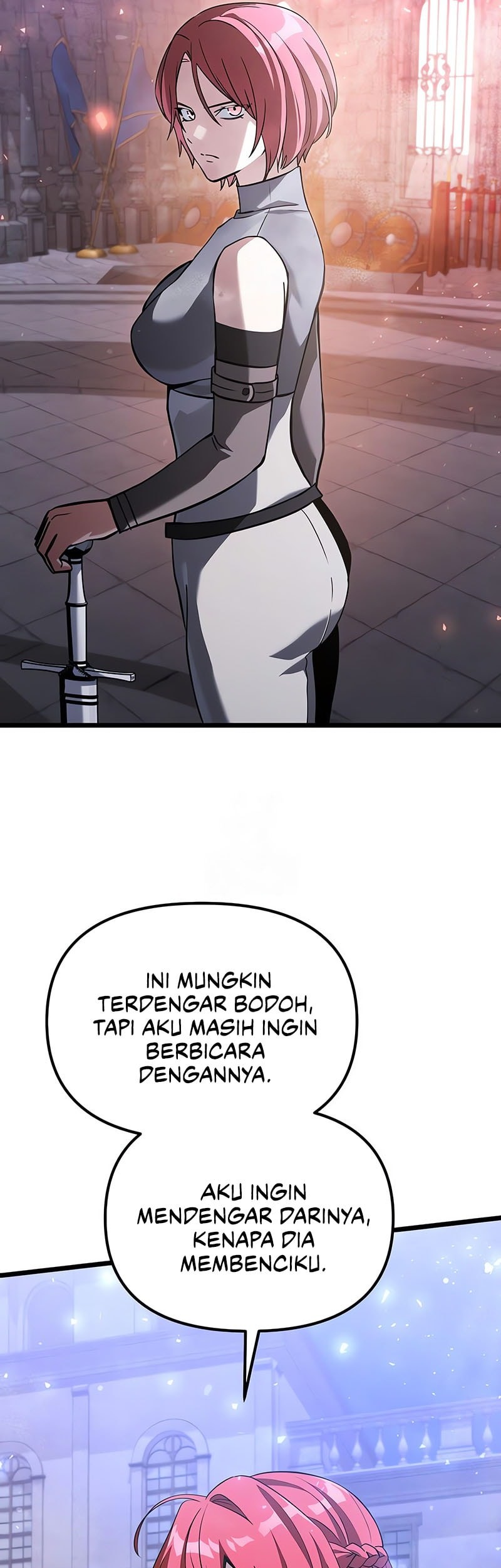 Terminally-Ill Genius Dark Knight Chapter 110 - halaman 69