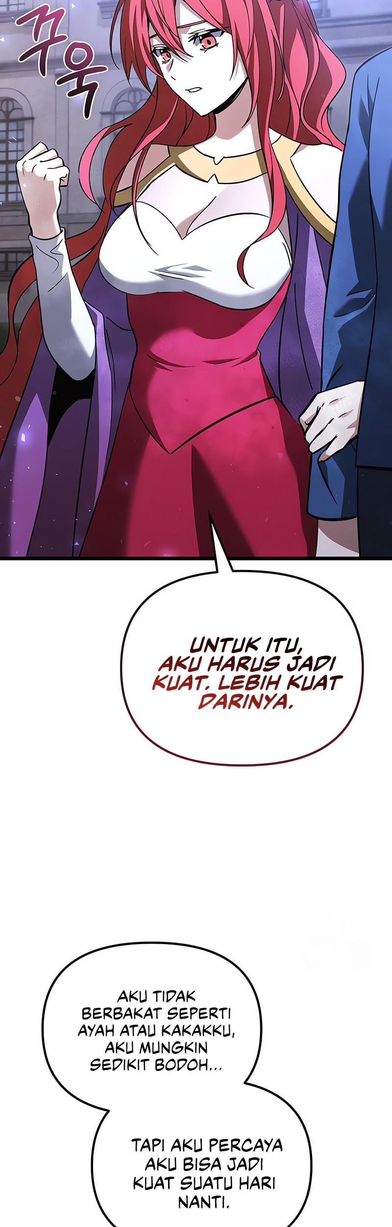 Terminally-Ill Genius Dark Knight Chapter 110 - halaman 70