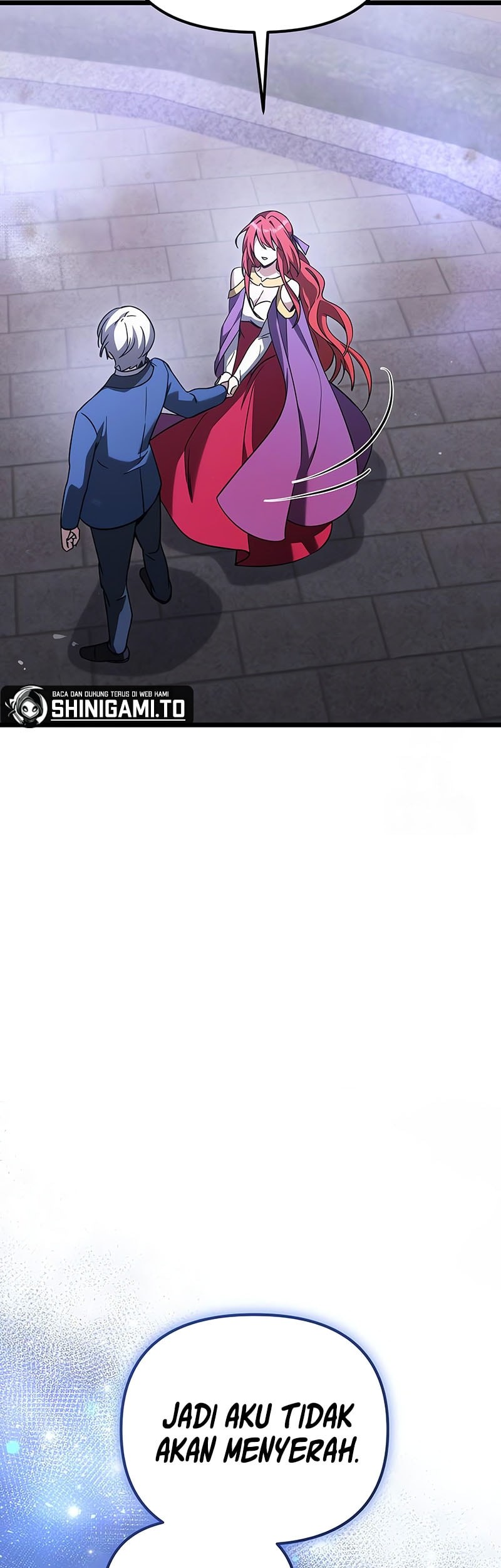 Terminally-Ill Genius Dark Knight Chapter 110 - halaman 71