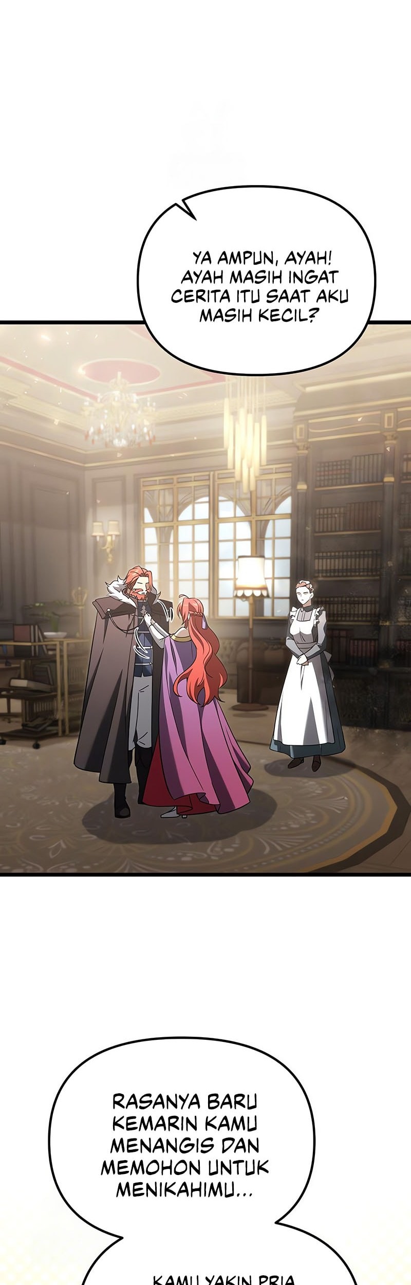 Terminally-Ill Genius Dark Knight Chapter 110 - halaman 74