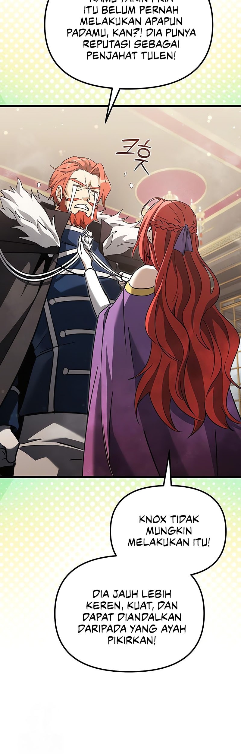 Terminally-Ill Genius Dark Knight Chapter 110 - halaman 75