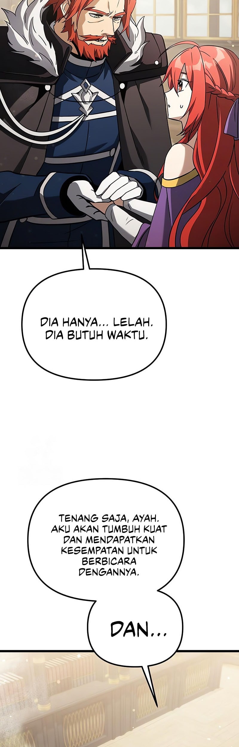 Terminally-Ill Genius Dark Knight Chapter 110 - halaman 78