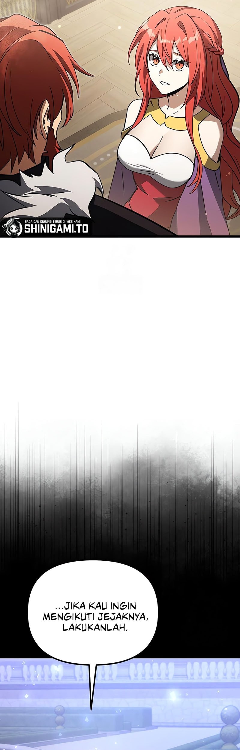 Terminally-Ill Genius Dark Knight Chapter 110 - halaman 79