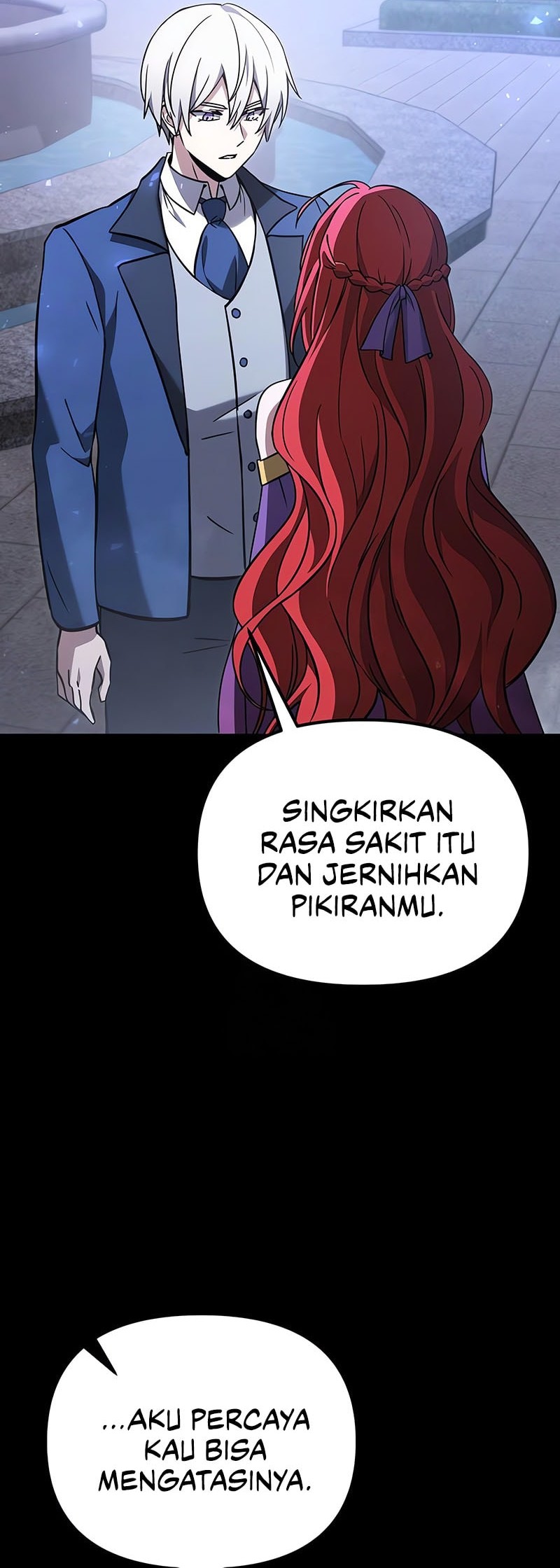 Terminally-Ill Genius Dark Knight Chapter 110 - halaman 80