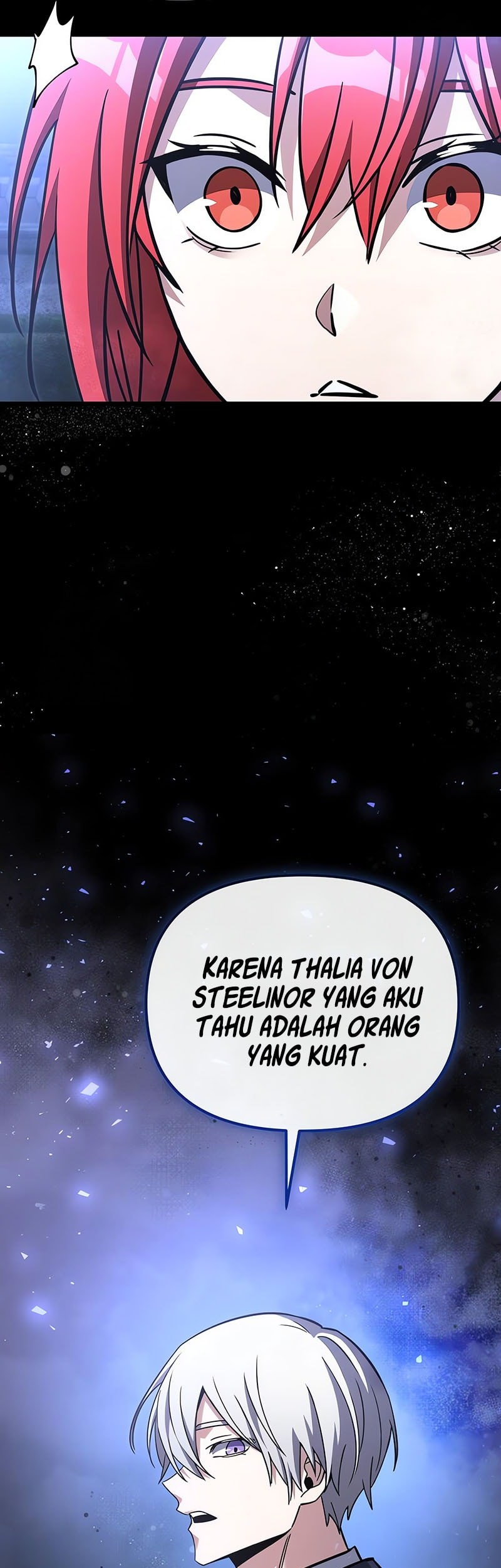 Terminally-Ill Genius Dark Knight Chapter 110 - halaman 81