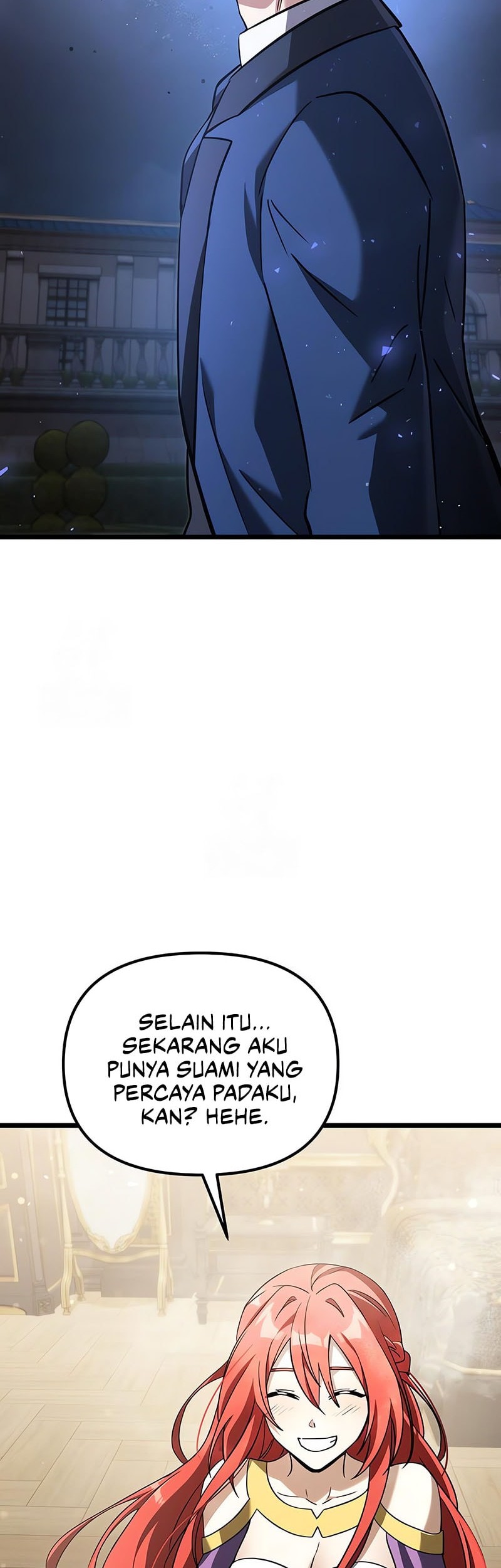 Terminally-Ill Genius Dark Knight Chapter 110 - halaman 82