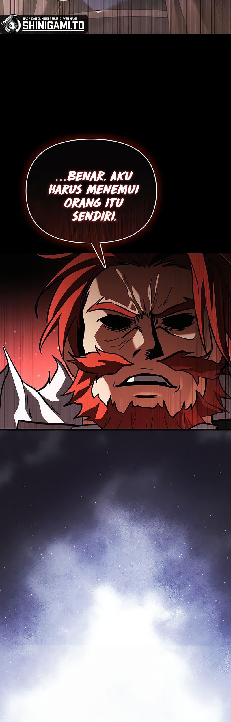 Terminally-Ill Genius Dark Knight Chapter 110 - halaman 84