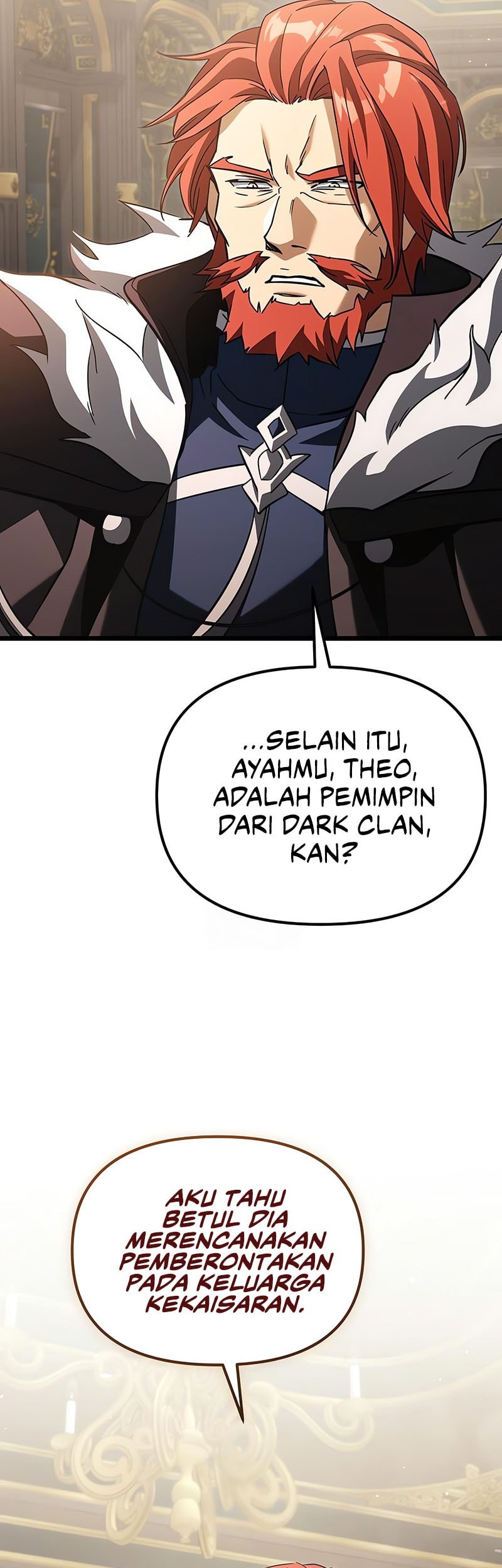 Terminally-Ill Genius Dark Knight Chapter 110 - halaman 89