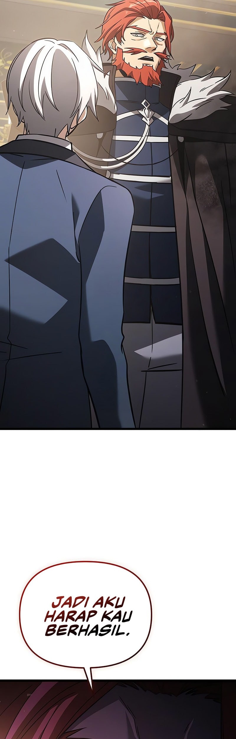 Terminally-Ill Genius Dark Knight Chapter 110 - halaman 90