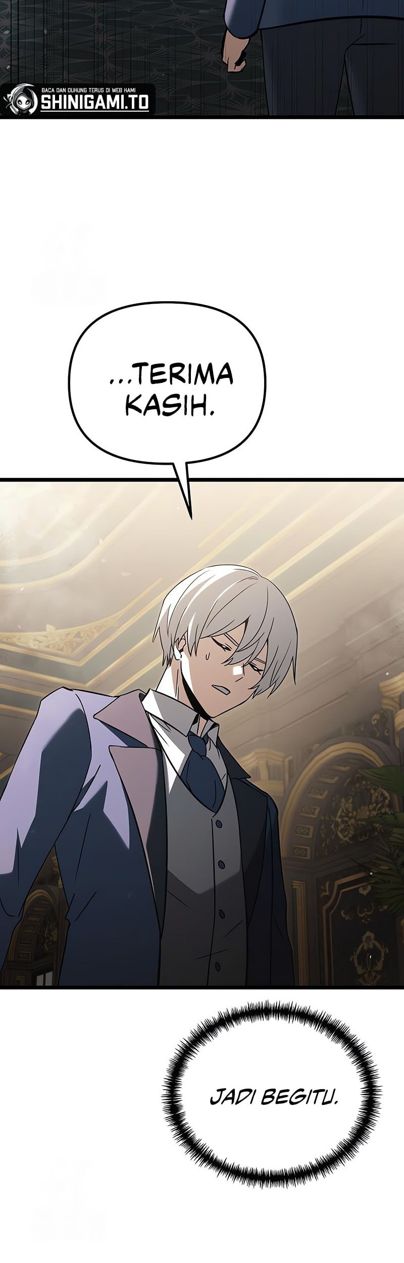 Terminally-Ill Genius Dark Knight Chapter 110 - halaman 92